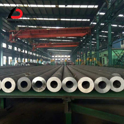 ASTM A106 API5l A53 Warmgewalzte schwarze Stahlrohre