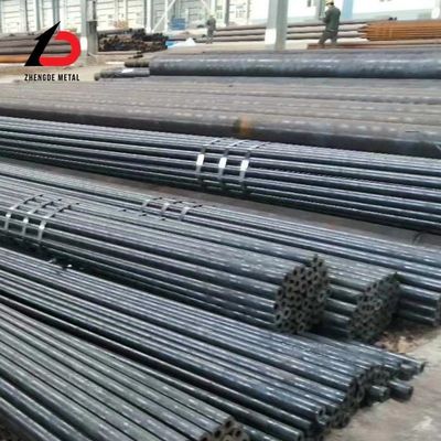 Druckrohr 2.5mm-75mm Durchmesser Kaufpreis ASTM A53 Gr. B Warmgewalzte nahtlose Stahlrohr