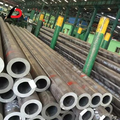 Druckrohr 2.5mm-75mm Durchmesser Kaufpreis ASTM A53 Gr. B Warmgewalzte nahtlose Stahlrohr