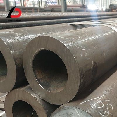 ASME B36.10 API 5L ASTM A106 Gr. B Ms Warmgewalzte runde schwarze nahtlose, kohlenstoffarme, dicke Stahlrohrwand