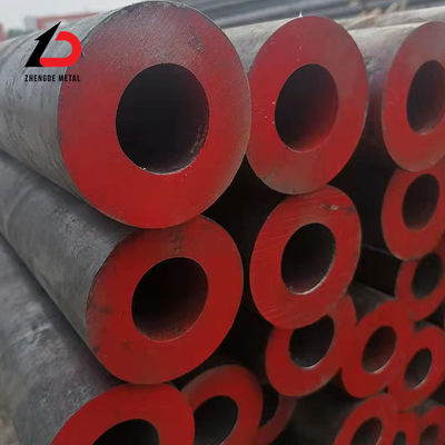 ASME B36.10 API 5L ASTM A106 Gr. B Ms Warmgewalzte runde schwarze nahtlose, kohlenstoffarme, dicke Stahlrohrwand