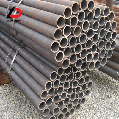 Hohe Menge St37.2 1020 Nahtlos Sch. 40 Rundrohr ASTM A106 Gr. B ASTM A106 Sch160 Nahtlosrohr S355jr, Q355b 16mn Q345b Kohlenstoffstahlrohr