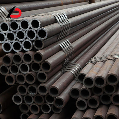 Niedrigpreis Kohlenstoffstahlrohr ASTM A106 Gr. B Rohr nahtlos ASME B36.10 PE Schwarzes Stahlrohr Klasse B für Ölrohr mit langer Lebensdauer