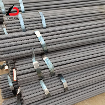 ASTM A615 Verstärkungsstange mit Verformung, Grade 60 75 Hrb 400 600 16 mm