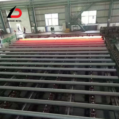 Chinesischer Lieferant ASTM A53 B-Sachstahlrohr Sondergröße Smls Warmgewalzt Gr B-Sachstahlrohr
