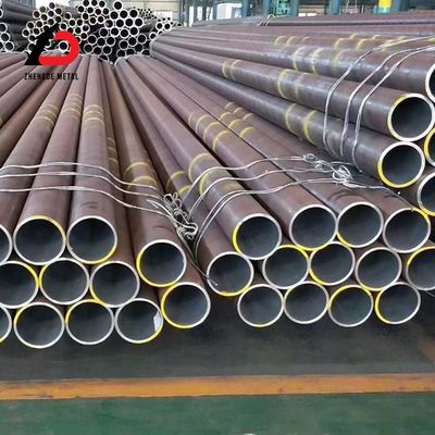Chinesischer Lieferant ASTM A53 B-Sachstahlrohr Sondergröße Smls Warmgewalzt Gr B-Sachstahlrohr