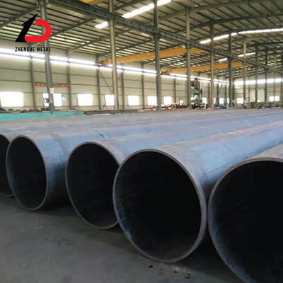 China Warmgewalzt 20 Zoll DN500 1,5 Zoll 4 Zoll 10 Zoll 12 Zoll großer Durchmesser API 5L ASTM A53 Schedule 4