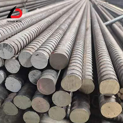 18 mm warmgewalzte Verformungsstangen HRB335 HRB400 HRB500