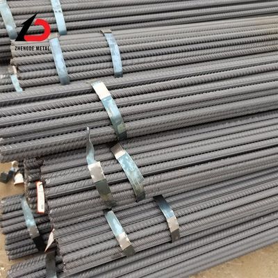 18 mm warmgewalzte Verformungsstangen HRB335 HRB400 HRB500