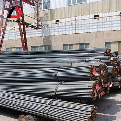 18 mm warmgewalzte Verformungsstangen HRB335 HRB400 HRB500