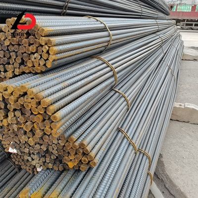 18 mm warmgewalzte Verformungsstangen HRB335 HRB400 HRB500