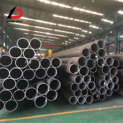 ASTM A179 A106b A53b S355 Gr. B A53 Gr. B Nahtlos API Schwarzrohr aus Kohlenstoffstahl