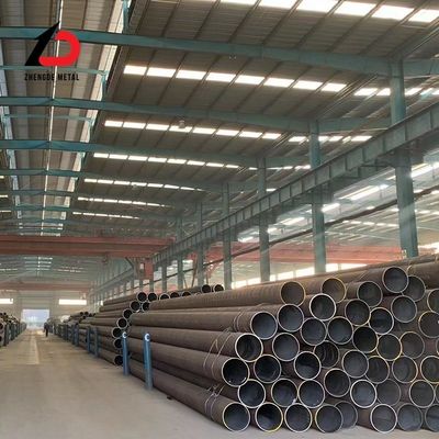 ASTM A179 A106b A53b S355 Gr. B A53 Gr. B Nahtlos API Schwarzrohr aus Kohlenstoffstahl