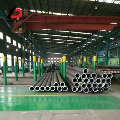 ASTM A179 A106b A53b S355 Gr. B A53 Gr. B Nahtlos API Schwarzrohr aus Kohlenstoffstahl