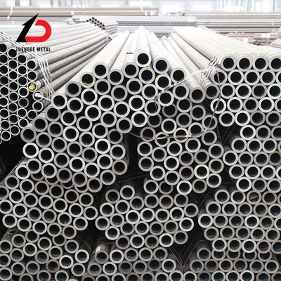 ASTM A179 A106b A53b S355 Gr. B A53 Gr. B Nahtlos API Schwarzrohr aus Kohlenstoffstahl