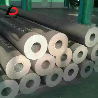 A53 A333 A106 St45 Sch40 DN15 Q235B Q355b API 5L Kohlenstoffschwarz Dicke Wand Großer Durchmesser Kaltgezogene Spirale nahtlose Präzisionsstahlröhre