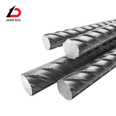 6 mm 8 mm 10 mm HRB400 HRB500 B500 B500b Kohlenstoffstahl Verformte Eisenstangen-Rebar-Produktionsnormen ASTM/JIS/AISI/DIN/BS/En/GB