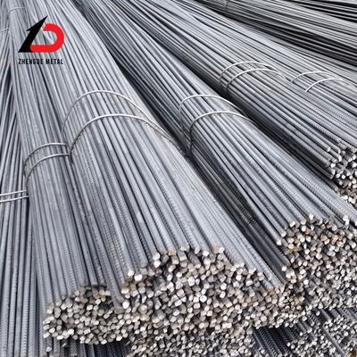 ASTM A615 A615m A706 A706W Gr40 Gr60 Gr70 Gr75 Gr80 Kohlenstoffstahl-Verstärkung für Beton
