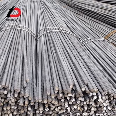ASTM A615 A615m A706 A706W Gr40 Gr60 Gr70 Gr75 Gr80 Kohlenstoffstahl-Verstärkung für Beton