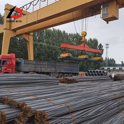 ASTM A615 A615m A706 A706W Gr40 Gr60 Gr70 Gr75 Gr80 Kohlenstoffstahl-Verstärkung für Beton