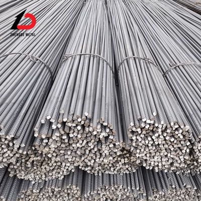 H-Q ASTM A36 Verstärkte Stahlstange Ss400 Q235B Q345b S235jr S355