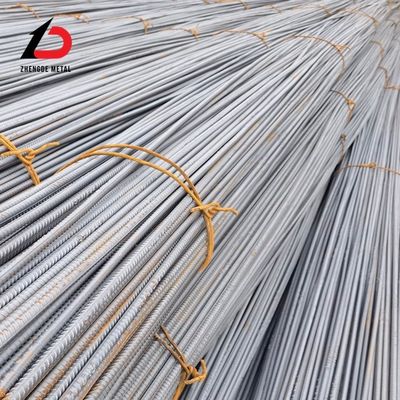 H-Q ASTM A36 Verstärkte Stahlstange Ss400 Q235B Q345b S235jr S355
