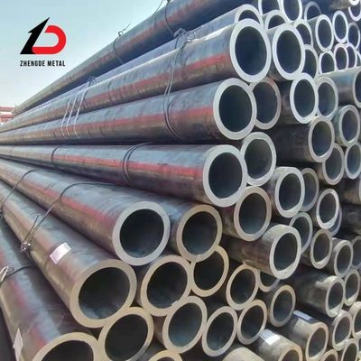 Fabrik-Direktverkauf Besondere Qualität für den Bau Atsm A36 A53 S235jr 20*2.5*5800mm Kohlenstoffstahl Rohr nahtloser Rohr