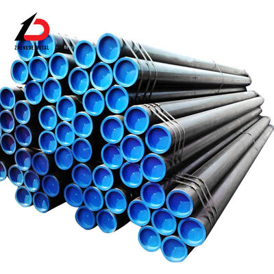 China Zulieferer Hot Sale Nahtloses Kohlenstoff-Eisen-Stahl-Rohr API 5L Grade B X65 Psl1 Rohr für Öl- und Gasleitungen hohe Qualität mit günstigem Preis