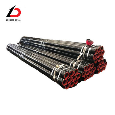 China Zulieferer Hot Sale Nahtloses Kohlenstoff-Eisen-Stahl-Rohr API 5L Grade B X65 Psl1 Rohr für Öl- und Gasleitungen hohe Qualität mit günstigem Preis