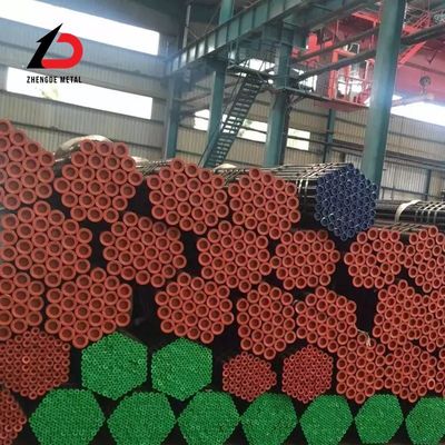 China Zulieferer Hot Sale Nahtloses Kohlenstoff-Eisen-Stahl-Rohr API 5L Grade B X65 Psl1 Rohr für Öl- und Gasleitungen hohe Qualität mit günstigem Preis