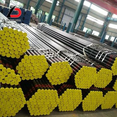 China Zulieferer Hot Sale Nahtloses Kohlenstoff-Eisen-Stahl-Rohr API 5L Grade B X65 Psl1 Rohr für Öl- und Gasleitungen hohe Qualität mit günstigem Preis
