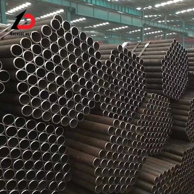 Astm A106 A53 nahtloses Rohr aus Kohlenstoffstahl Hochtemperaturstandard 1mm 2mm 3mm Dicke