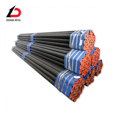 ASTM A53 A106 API 5CT J55 K55 N80 L80 T95 P110 Nahtlose Rohre aus Kohlenstoffstahl für Gas- und Ölpipelines