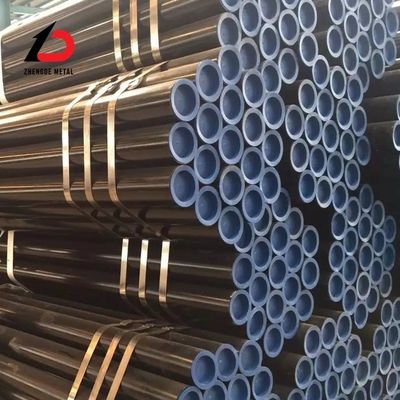 Warmgewalzte Kesselrohre ASTM A53 A10 API 5CT J55 K55 N80 L80 T95 P110 Q125 Nahtlose Rohre aus Kohlenstoffstahl für Erdgaspipelines
