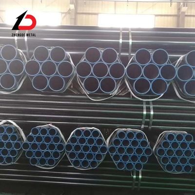 Warmgewalzte Kesselrohre ASTM A53 A10 API 5CT J55 K55 N80 L80 T95 P110 Q125 Nahtlose Rohre aus Kohlenstoffstahl für Erdgaspipelines