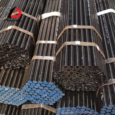 Guter Preis A333 St52 A106b SA210c SA192 A192 Kohlenstofflegierung Kessel Präzision API 5L nahtloses Stahlrohr für Öl, Gasrohr