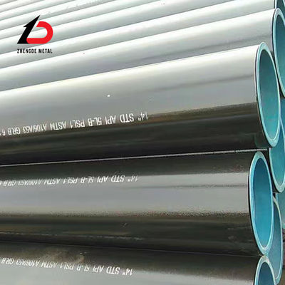 Guter Preis A333 St52 A106b SA210c SA192 A192 Kohlenstofflegierung Kessel Präzision API 5L nahtloses Stahlrohr für Öl, Gasrohr