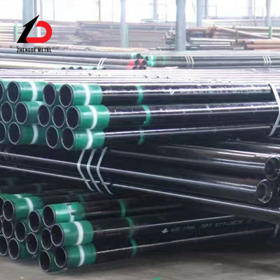 Guter Preis A333 St52 A106b SA210c SA192 A192 Kohlenstofflegierung Kessel Präzision API 5L nahtloses Stahlrohr für Öl, Gasrohr