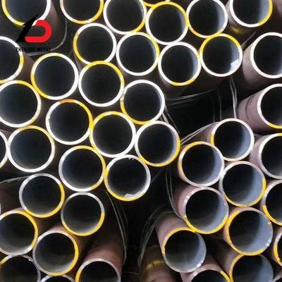 Ss400 S235jr Ss330 St37 St52 22*2,5mm 25*2mm 20*2,5mm 30*3mm Runde Schwarz lackierte Rohr aus kohlenstoffarmem Stahl