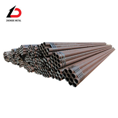 ASTM A29 A36 A106 S355 Warmgewalzt 30CrMo 42CrMo 40cr 42CrMo 4140 4130 Baustoff Legierte nahtlose Stahlrohr für Baustoff