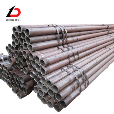 ASTM A29 A36 A106 S355 Warmgewalzt 30CrMo 42CrMo 40cr 42CrMo 4140 4130 Baustoff Legierte nahtlose Stahlrohr für Baustoff