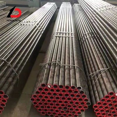 ASTM A29 A36 A106 S355 Warmgewalzt 30CrMo 42CrMo 40cr 42CrMo 4140 4130 Baustoff Legierte nahtlose Stahlrohr für Baustoff
