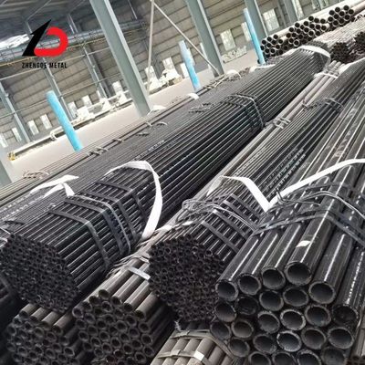 Öl- und Gasindustrie Transport 5.8m 6m Maßstab Fabriklieferung API 5L X60n Nahtlosstahlrohr
