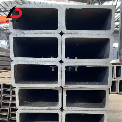H-Q JIS Ss330, SPHC, Ss400, Spfc, Sphd, Sphe Big Od Rechteckige nahtlose Stahlröhre mit professionellen Fabriken und günstigen Preisen