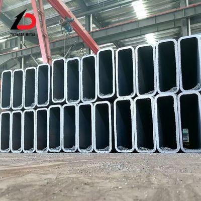 H-Q JIS Ss330, SPHC, Ss400, Spfc, Sphd, Sphe Big Od Rechteckige nahtlose Stahlröhre mit professionellen Fabriken und günstigen Preisen