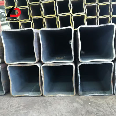 H-Q JIS Ss330, SPHC, Ss400, Spfc, Sphd, Sphe Big Od Rechteckige nahtlose Stahlröhre mit professionellen Fabriken und günstigen Preisen