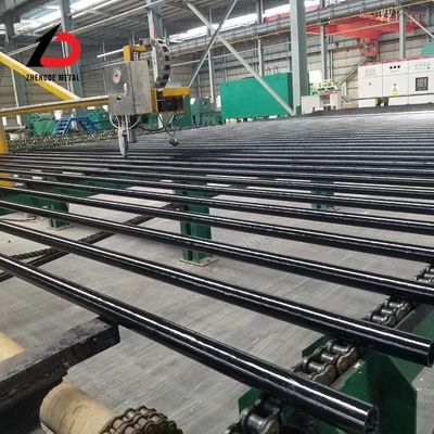 Erdgaslieferung Gebraucht 5,8m 6m Custom Dimension Fabrik verkauft API 5L X80q Psl1 nahtloses Stahlrohr