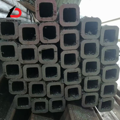 Qualitätsgarantie S550q, S620q, S690q Q195, Q215, Q235A, Q235B Rechteckige nahtlose Stahlröhre mit professioneller Kraftwerk