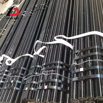 Zuverlässige Ehrliche Fabrik H-40 J-55 K-55 N-80 API Stahlrohr für Öl und Gas Transportrohr, mechanische Struktur Rohr