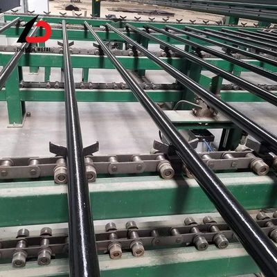 ASTM A179 ASTM A192 ASTM A106 ASTM A53 A B API Stahlrohr mit hoher Temperatur